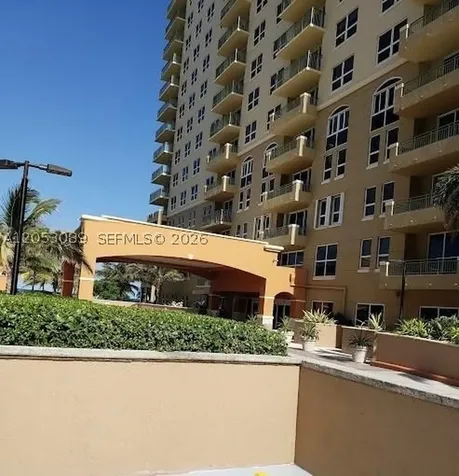 2080 S Ocean Drive Hallandale Beach FL 33009