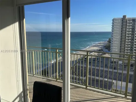 2080 S Ocean Drive Hallandale Beach FL 33009