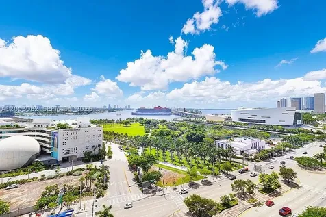 1100 Biscayne Boulevard Miami FL 33132