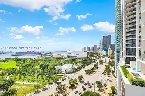 1100 Biscayne Boulevard Miami FL 33132