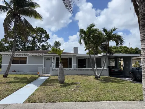 649 W Evanston Circle Fort Lauderdale FL 33312
