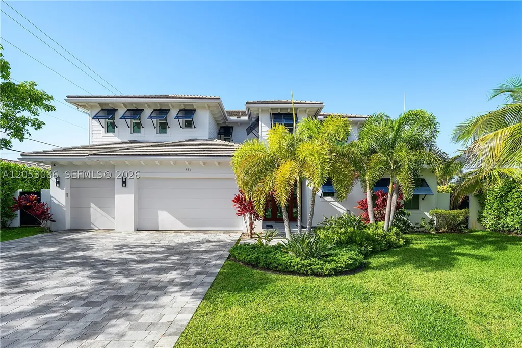 728 Malaga Drive Boca Raton FL 33432