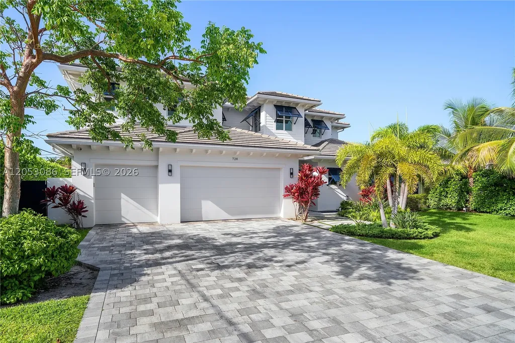 728 Malaga Drive Boca Raton FL 33432