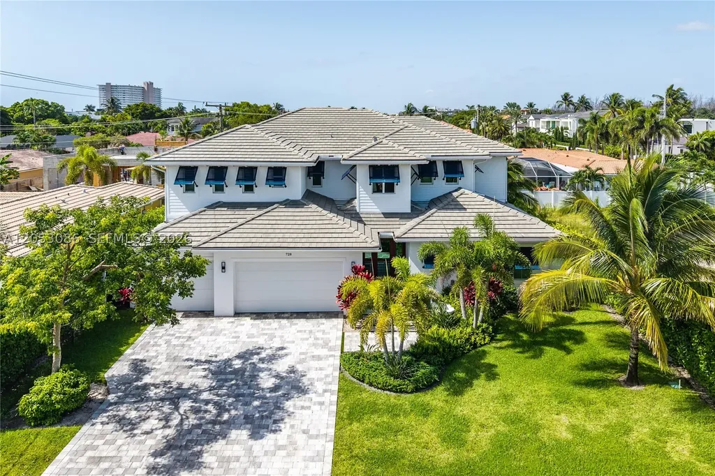 728 Malaga Drive Boca Raton FL 33432