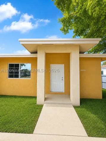 26524 SW 138th Avenue Homestead FL 33032