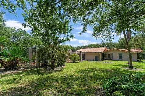 11950 SW 67 Court Pinecrest FL 33156