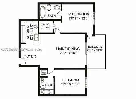 1861 NW S River Drive Miami FL 33125