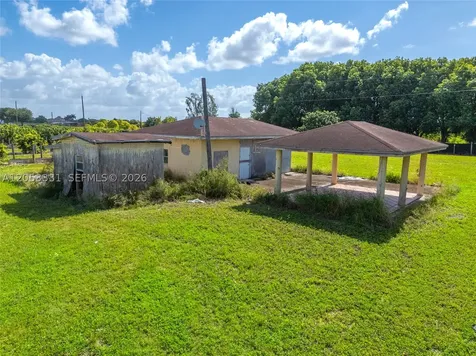 320XX SW 217 Avenue Homestead FL 33030