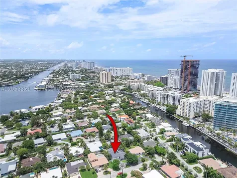 3261 Seaward Drive Lauderdale By The Sea FL 33062