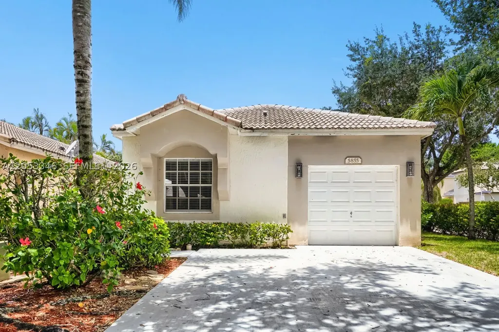 5855 Eagle Cay Terrace Coconut Creek FL 33073