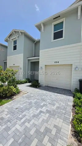 694 SE Lake Falls Street Port St. Lucie FL 34984