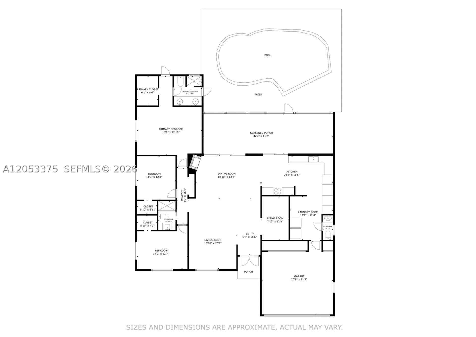251 NW 92nd Avenue Coral Springs FL 33071