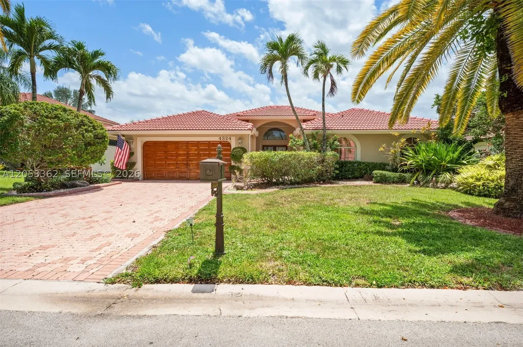 4324 NW 65th Terrace Coral Springs FL 33067
