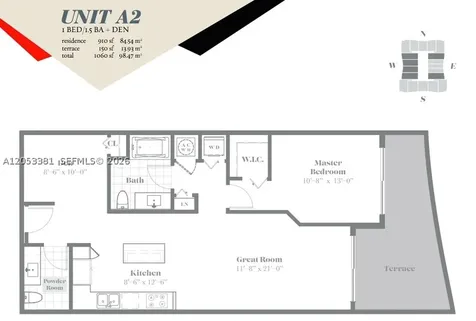 1600 NE 1st Avenue Miami FL 33132