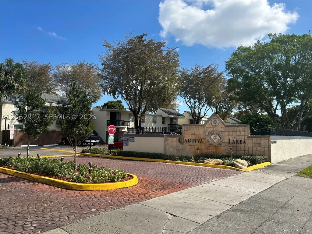 8311 SW 142nd Avenue Miami FL 33183