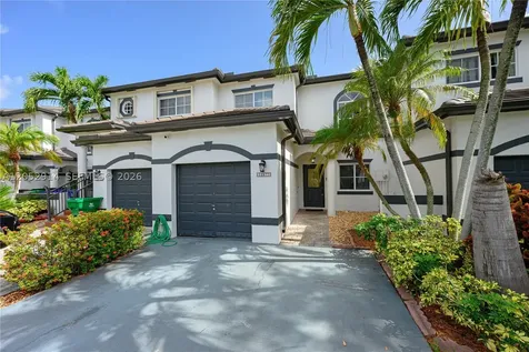 12877 SW 50th Street Miramar FL 33027