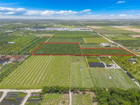 22401 SW 320th Street Homestead FL 33030