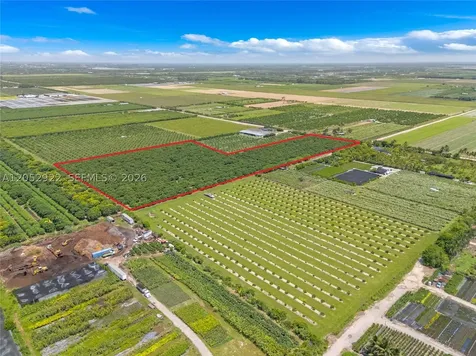 22401 SW 320th Street Homestead FL 33030