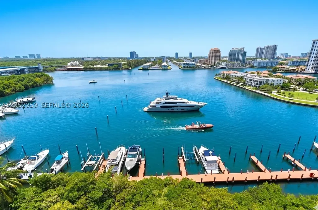 17050 N Bay Road Sunny Isles Beach FL 33160