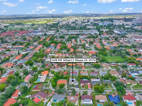 1430 SW 102nd Court Miami FL 33174