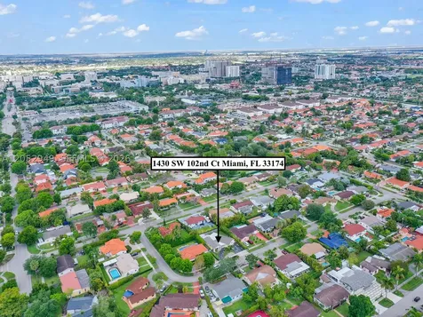 1430 SW 102nd Court Miami FL 33174