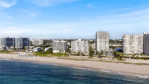 710 N Ocean Boulevard Pompano Beach FL 33062