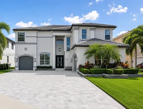 18742 SW 55th Street Miramar FL 33029