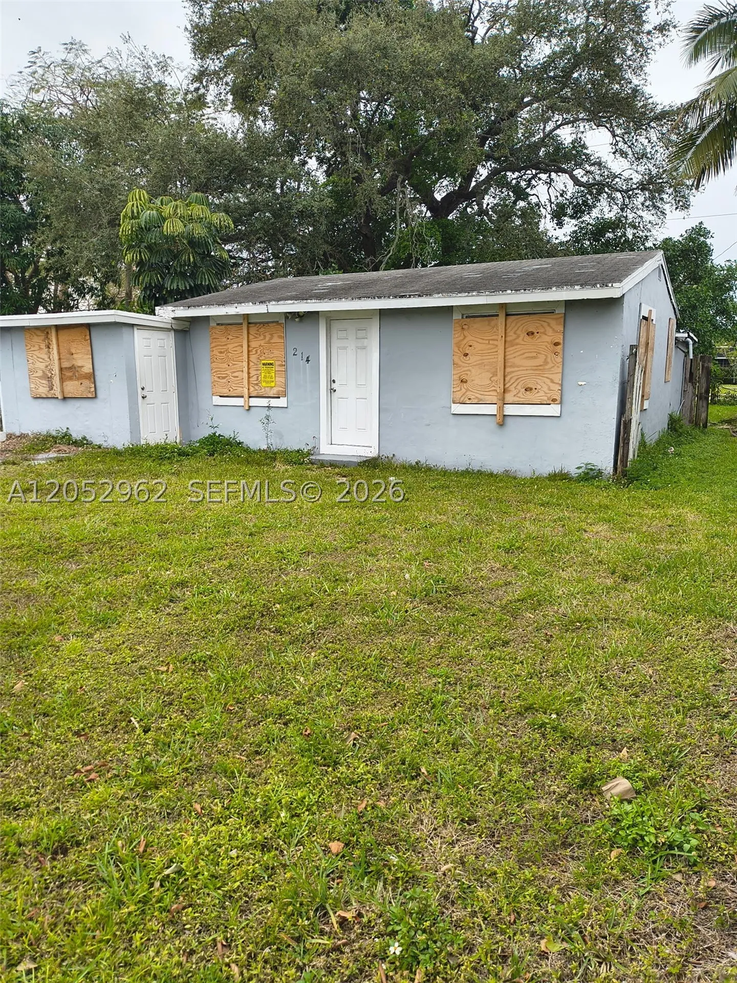 214 N 61st Terrace Hollywood FL 33024