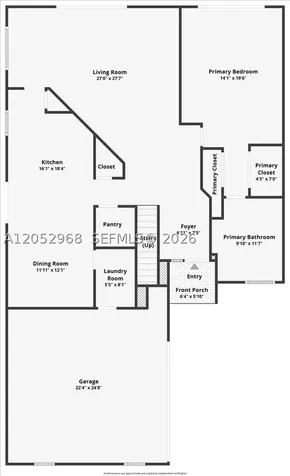 7685 NW 62nd Way Parkland FL 33067