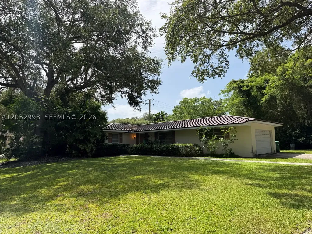 7452 SW 166th Terrace Palmetto Bay FL 33157