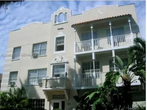 842 Meridian Avenue Miami Beach FL 33139