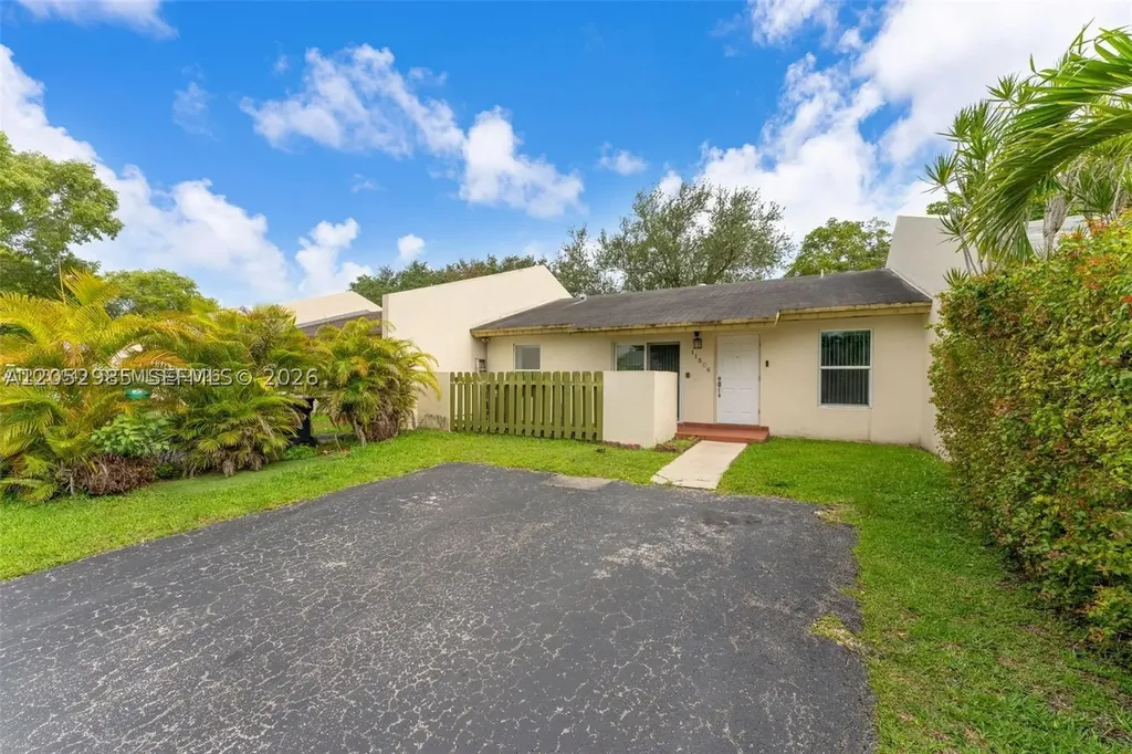 11506 SW 124th Place Miami FL 33186