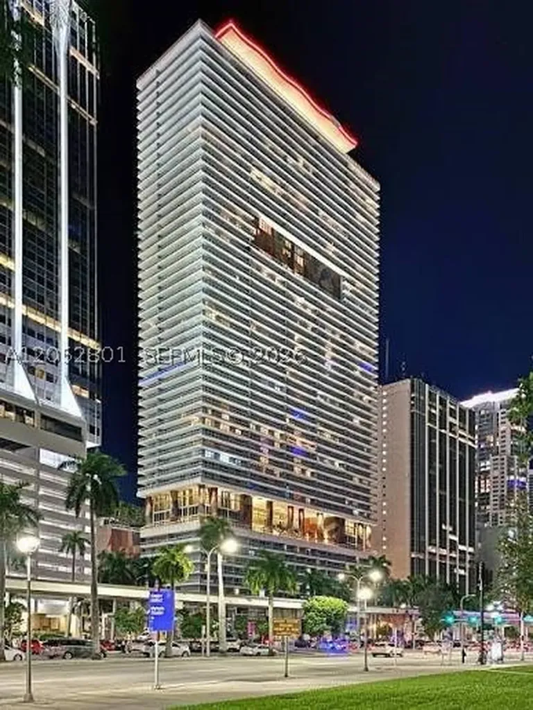 50 Biscayne Boulevard Miami FL 33132
