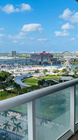 50 Biscayne Boulevard Miami FL 33132