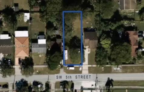530 SW 5th Street Florida City FL 33034