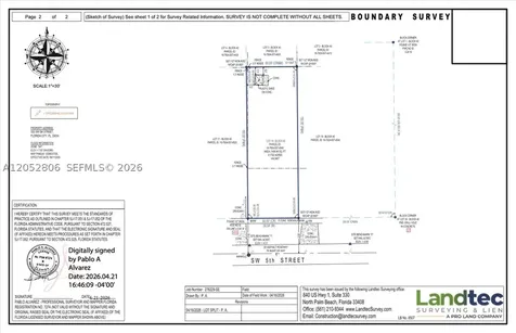 530 SW 5th Street Florida City FL 33034