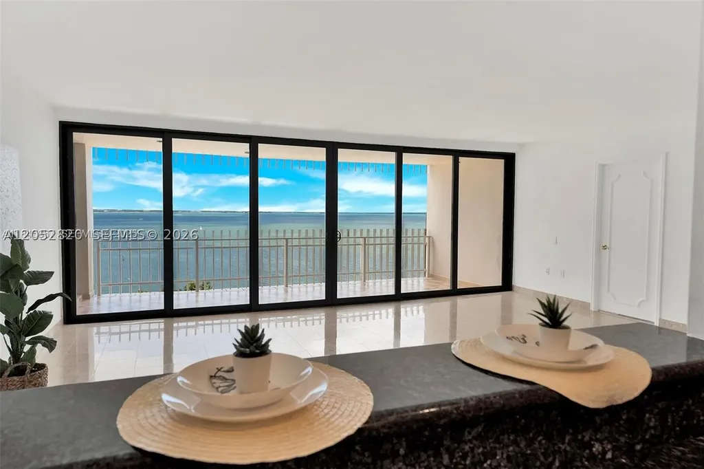 2 Grove Isle Drive Miami FL 33133