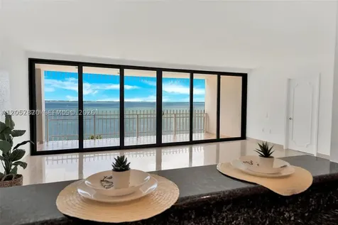 2 Grove Isle Drive Miami FL 33133