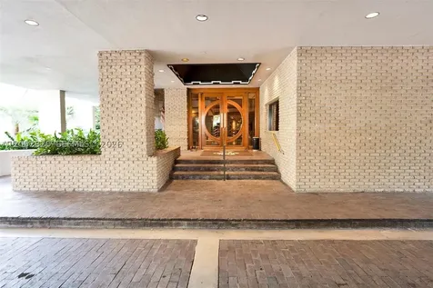 2 Grove Isle Drive Miami FL 33133