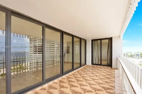 2 Grove Isle Drive Miami FL 33133