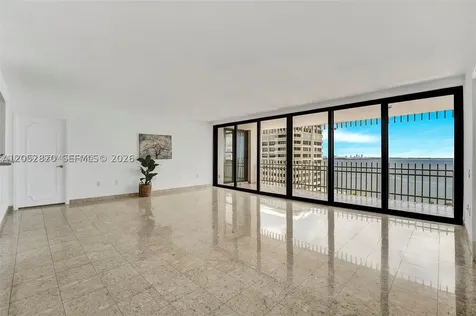 2 Grove Isle Drive Miami FL 33133