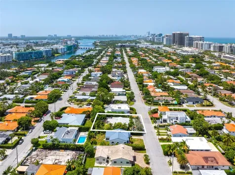 9172 Carlyle Avenue Surfside FL 33154