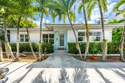 9172 Carlyle Avenue Surfside FL 33154