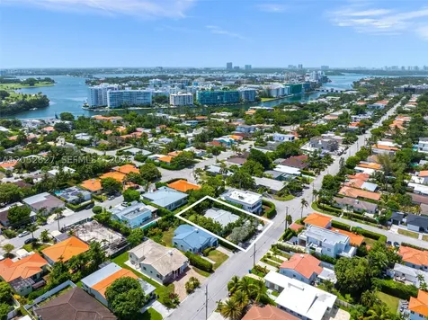 9172 Carlyle Avenue Surfside FL 33154
