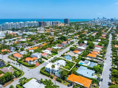 9172 Carlyle Avenue Surfside FL 33154
