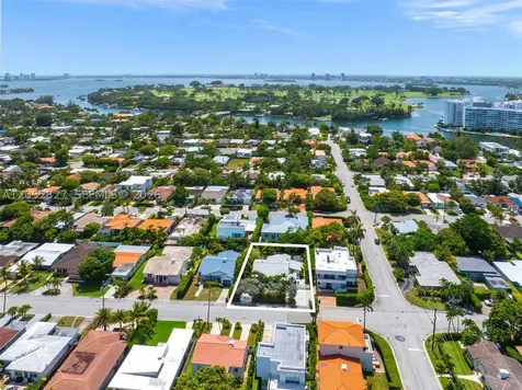 9172 Carlyle Avenue Surfside FL 33154