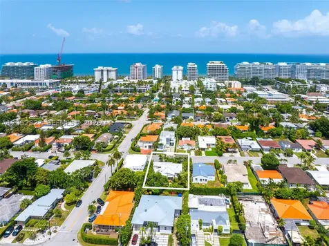 9172 Carlyle Avenue Surfside FL 33154