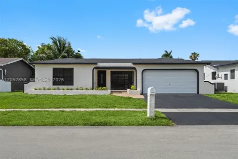 10171 NW 24th Street Sunrise FL 33322
