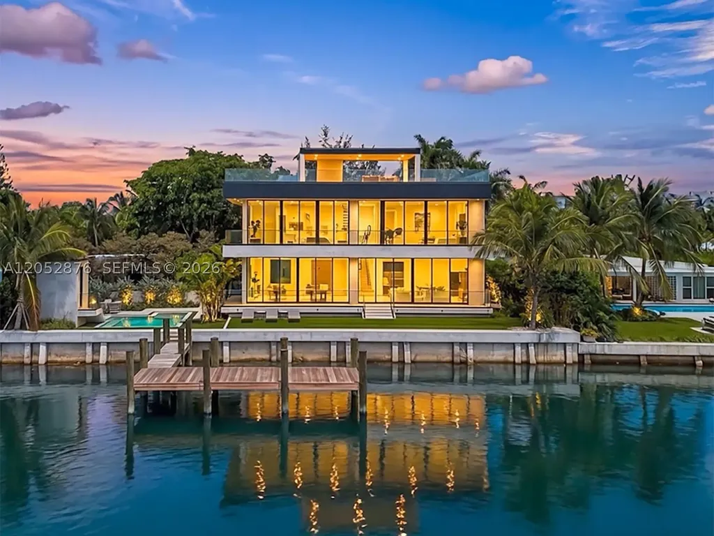 1141 N Biscayne Point Road Miami Beach FL 33141