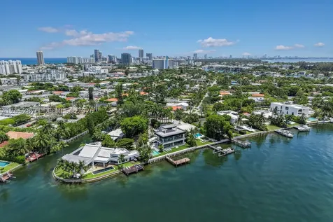 1141 N Biscayne Point Road Miami Beach FL 33141